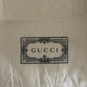 COPY - Brand new authentic Gucci shopping tote. Cloth.